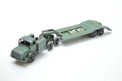 Matchbox mighty antar tank - mighty,