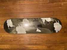 Call Me 917 Sheep Skateboard