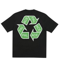 Palace p-cycle t-shirt black