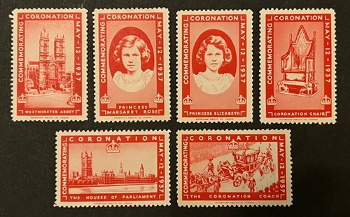 Travelstamps 1937 great - travelstamps:,