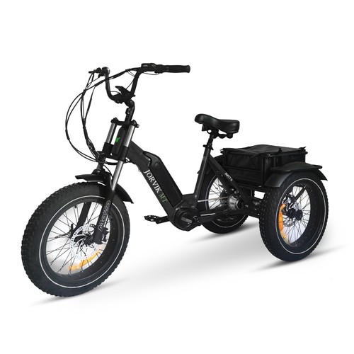 Jorvik mid drive electric - jorvik,