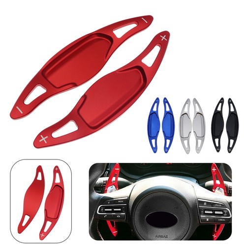 2pcs steering wheel shift - steering,