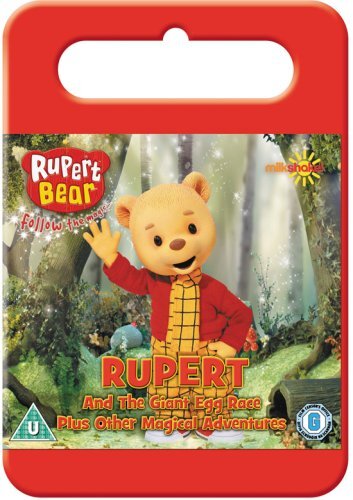 Rupert the bear and - the,
