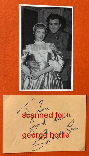 Sheila sim signed richard - sheila,