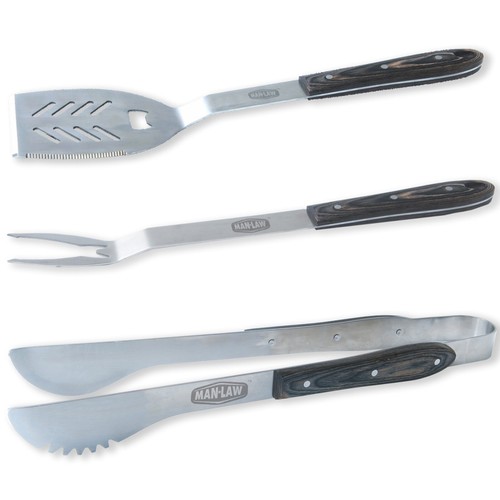 Man law bbq - bbq, tool