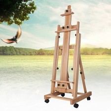 Large Studio H-Frame Easel