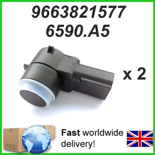 Parking sensor pdc peugeot - x,