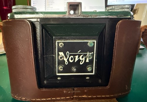 Vintage 1940s voigt 120 roll - 1940s,