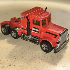 MATCHBOX - PETERBILT 1981