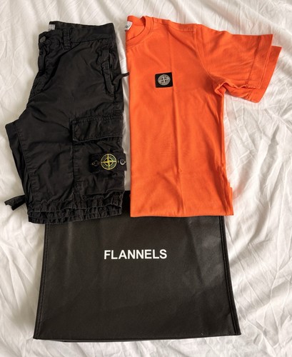 Stone island canvas - stone,