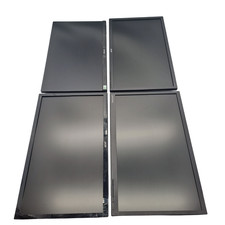 Job lot 4x Mixed Office Monitor 22" Full HD 1080p 16:9 60 Hz 8 ms HDMI or DP VGA