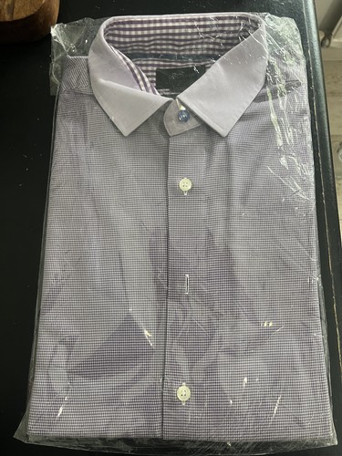 Duchamp purple shirt 100 - purple, –100%