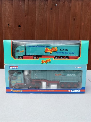 Corgi limited edition cc12429 - corgi,