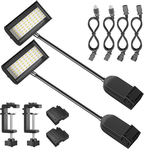 Trade show lights 2100lm - show,