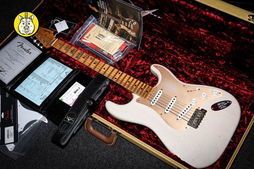 Fender usa custom shop ltd - shop, '55