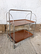 Dinett Serving Cart Tea Cart