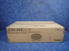 NEW Tannoy CMS 603DC PI 6"