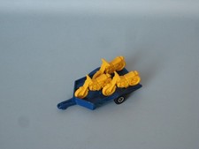 Matchbox Motorcycle Bike