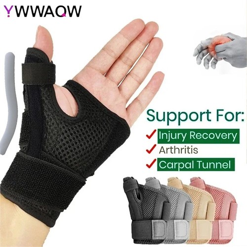 Thumb wrist support - wrist, brace
