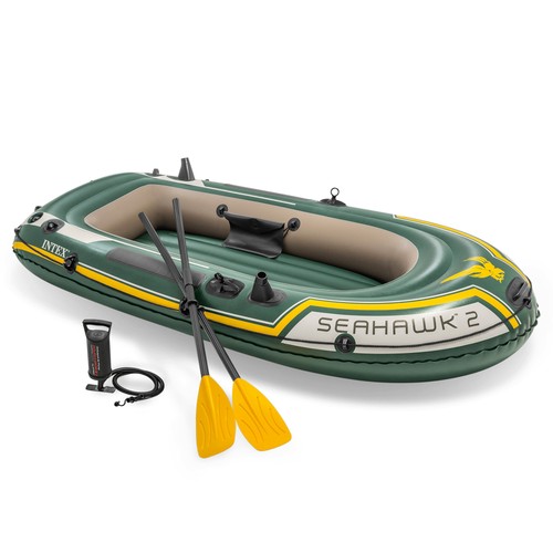Intex seahawk inflatable - 2,