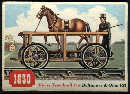 Trade card chewing - card,a&bc,