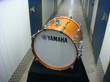 YAMAHA RECORDING CUSTOM BASS DRUM