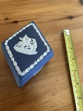 Wedgewood Jasperware Diamond