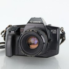Canon EOS 650 AF SLR 35mm Film
