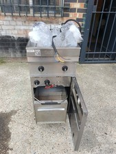 Valentine Evo Fryer Single