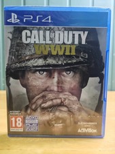 Call Of Duty: WWII WW2 - NEW -