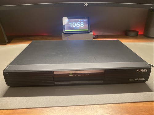 Humax recorder pvr 9150t - recorder, pvr-9150t