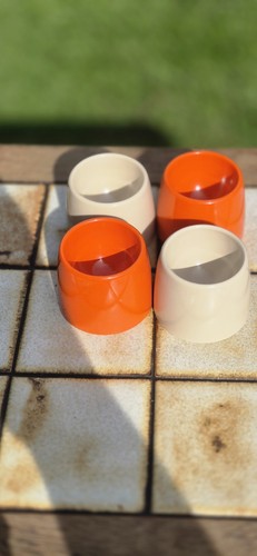 Rare vintage melaware egg - 4,