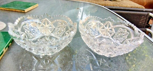 Vintage matching pair - , of