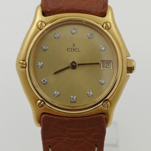 Ebel sport classique quartz - sport,
