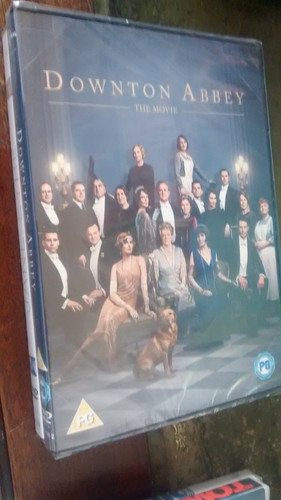 Downton abbey the movie dvd - downton,