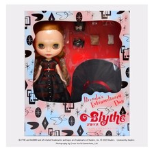Neo Blythe Doll Brenda
