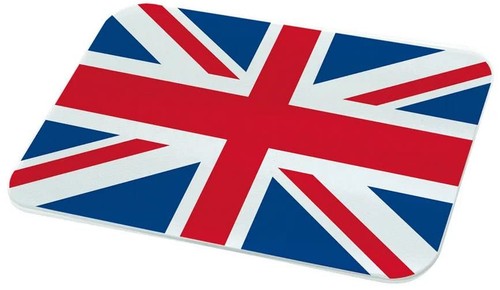 Stow green union jack - green,