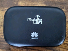 Huawei E5332 Mobile 3G WiFi