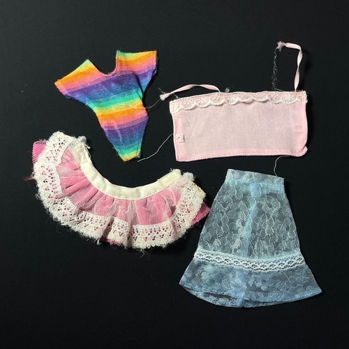 Sindy pink tutu camisole - , top