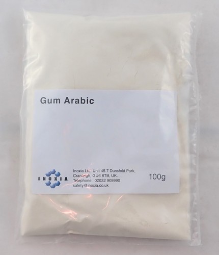 Gum arabic pure fine - arabic, powder
