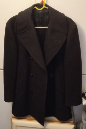 Ww2 navy kersey wool - ww2, pea