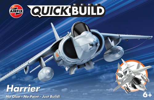 Airfix j6009 quickbuild bae - j6009,