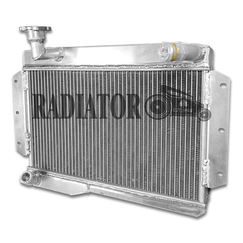 Aluminum radiator for1963 1968 - radiator, for1963-1968