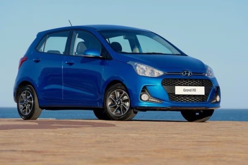 Hyundai i10 2018 - hyundai, set