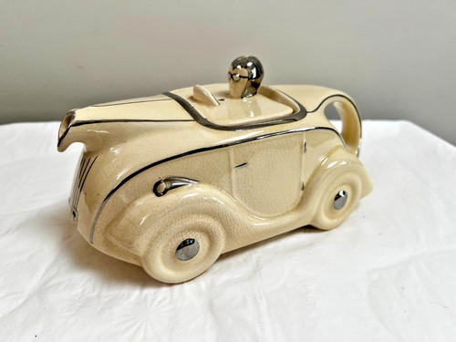 Vtg james sadler - vtg, ivory