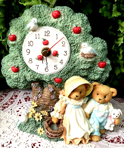 Cherished teddies jack and - -,