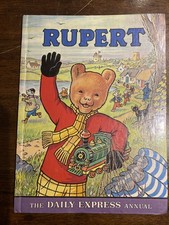 Rupert, The Daily Express Annual 1976
