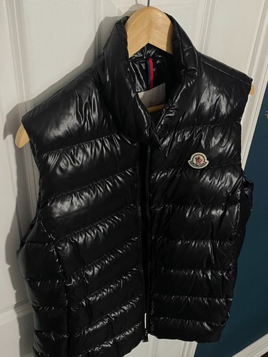Warm moncler ghany gilet - warm,