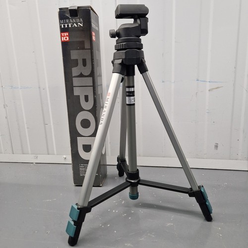 Miranda titan tp10 lightweight - tp10,