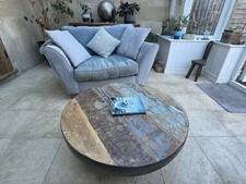 Industrial Reclaimed Wood &
